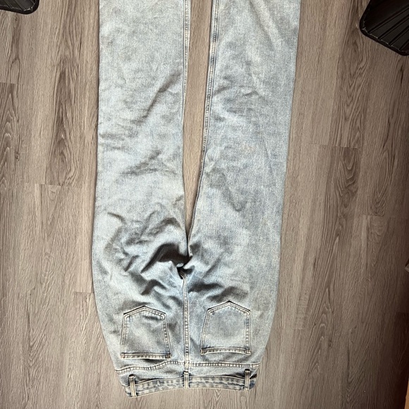 The Kript GUNNER JEANS - Picture 3 of 3